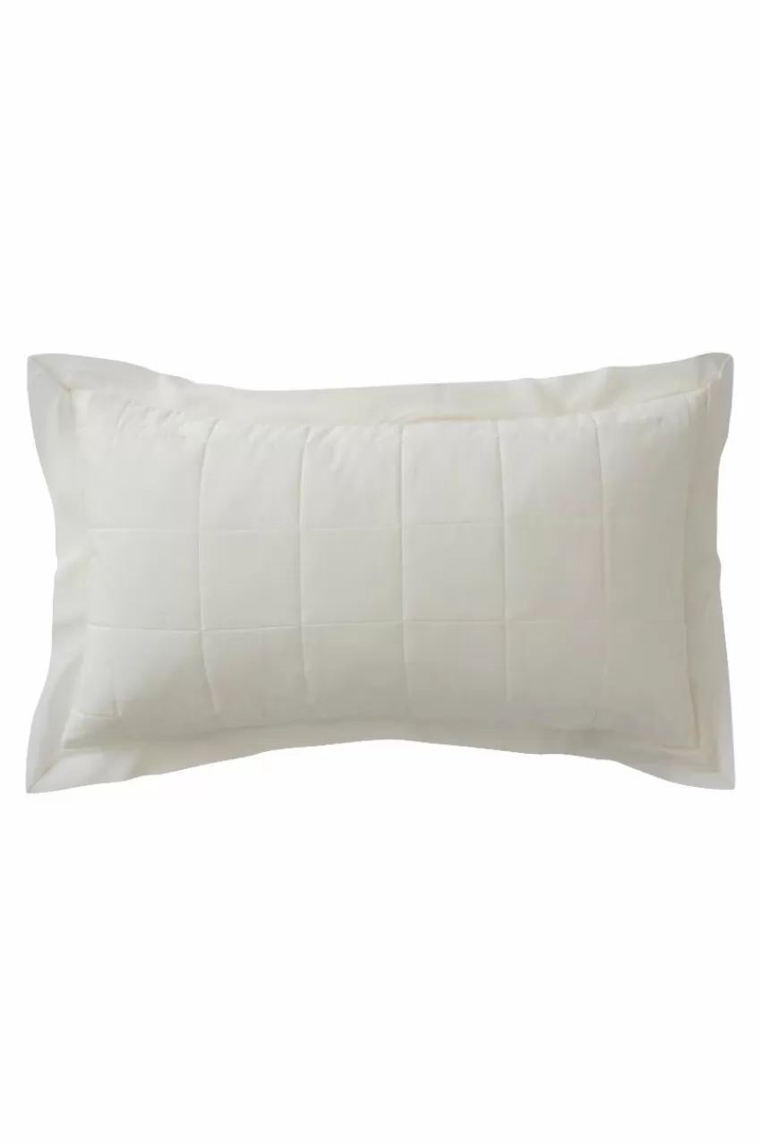 Prydnadskuddar & Fodral*Jotex SENTE Kuddfodral 90x50 Cm Vit