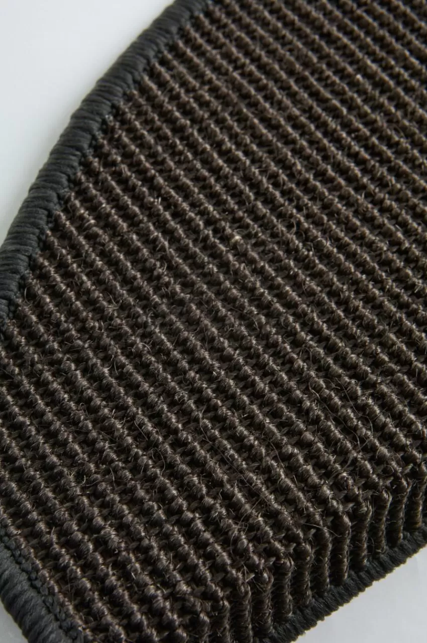 Trappstegsmattor*Jotex SIENNA Trappstegsmatta Sisal 10-pack Svart