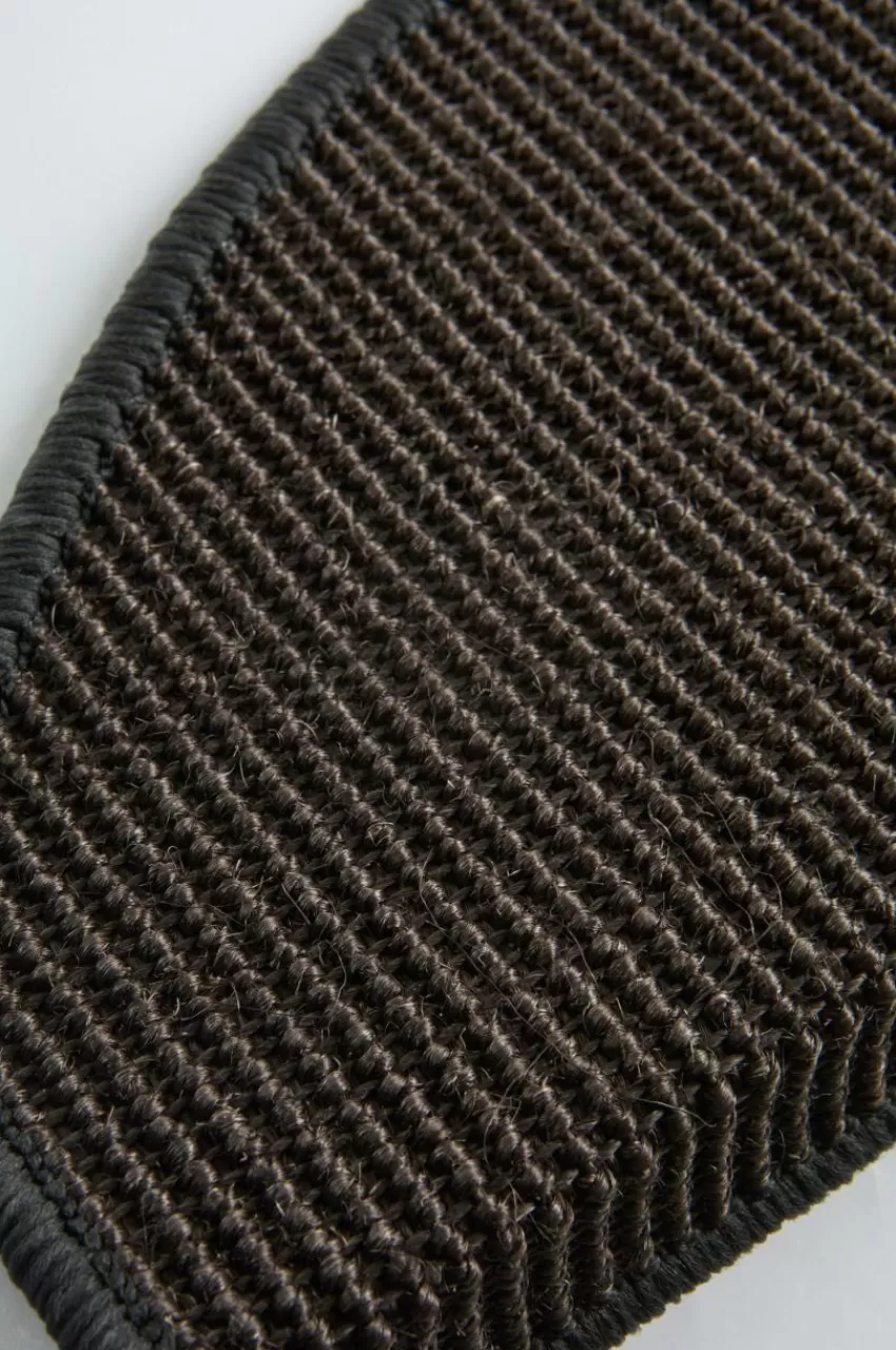 Trappstegsmattor*Jotex SIENNA Trappstegsmatta Sisal 15-pack Svart