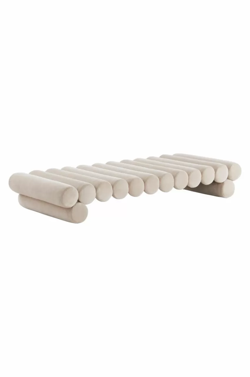 Soffor*Jotex SIMONETTA Dagbädd Sandbeige