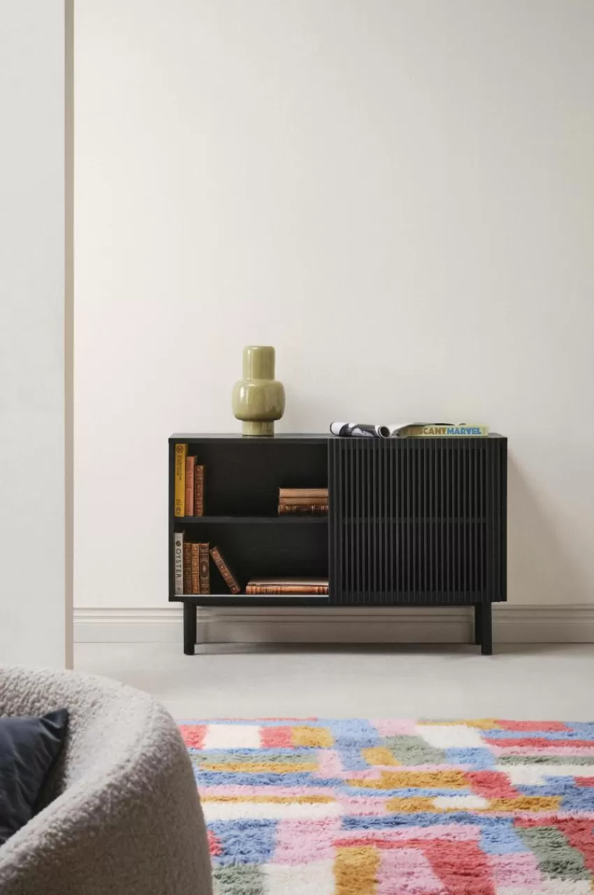 Förvaring*Jotex SION Sideboard 45x124 Cm Svart