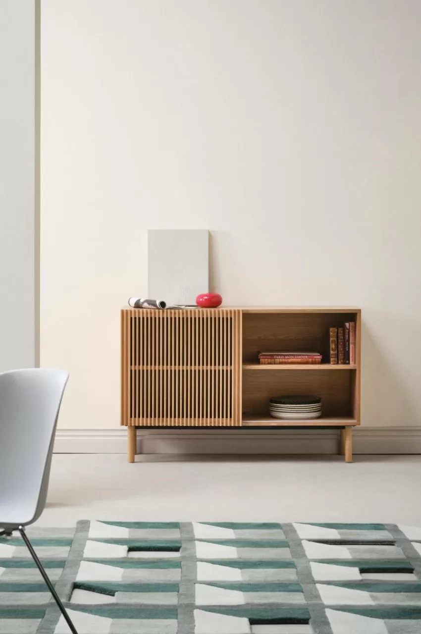 Förvaring*Jotex SION Sideboard 45x124 Cm Askfaner