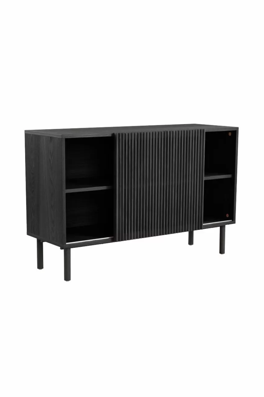 Förvaring*Jotex SION Sideboard 45x124 Cm Svart
