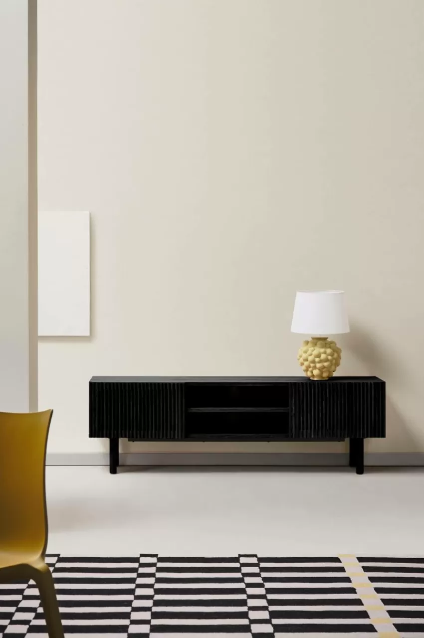 Förvaring*Jotex SION Tv-bänk 43x160 Cm Svart
