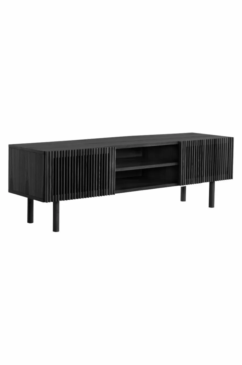 Förvaring*Jotex SION Tv-bänk 43x160 Cm Svart