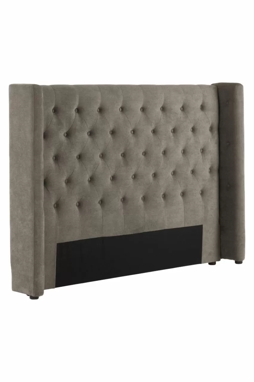 Sänggavlar*Jotex SKENE LYX Sänggavel 120 Cm Greige