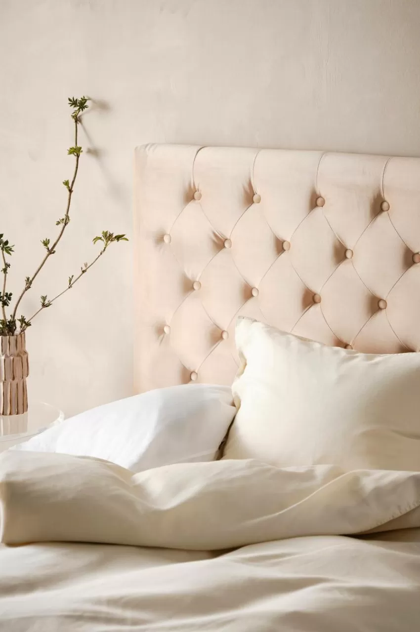 Sänggavlar*Jotex SKENE Sänggavel 120 Cm Puderbeige