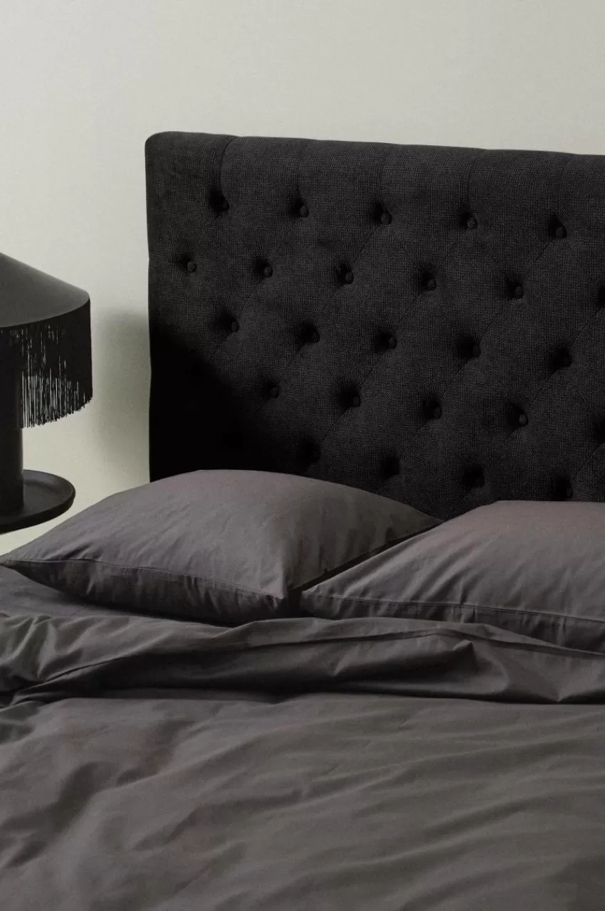Sänggavlar*Jotex SKENE Sänggavel 180 Cm Mörkgrå