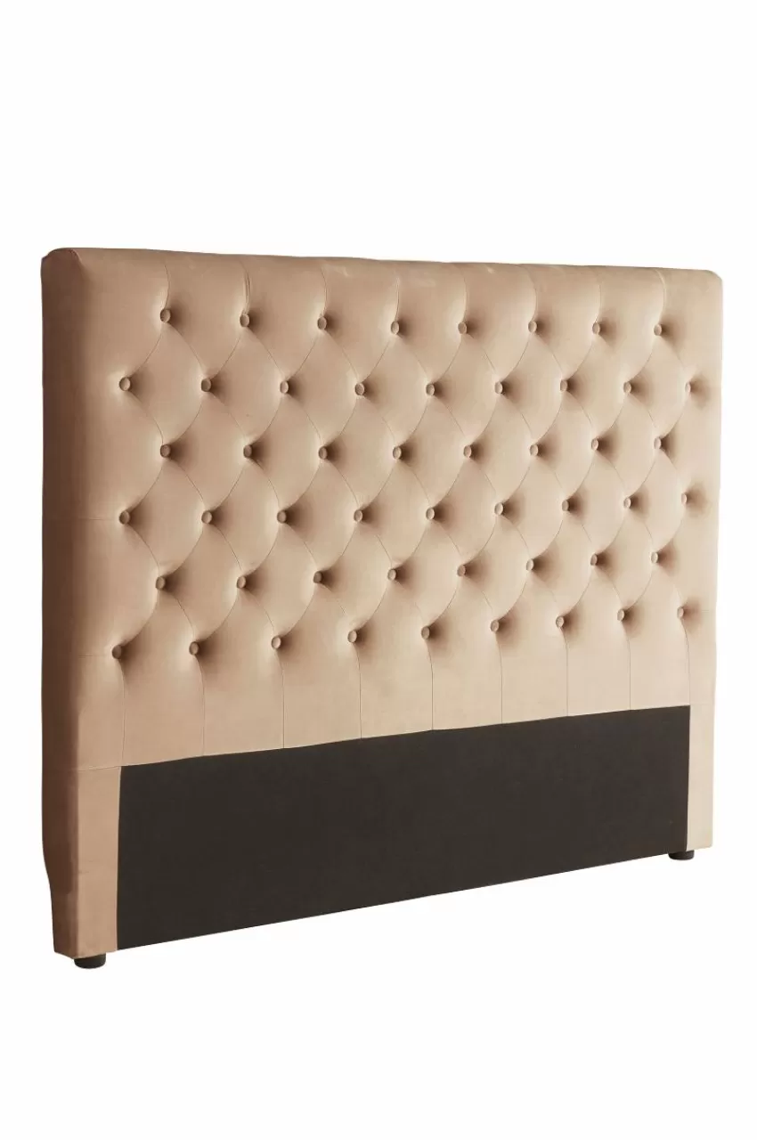 Sänggavlar*Jotex SKENE Sänggavel 160 Cm Puderbeige