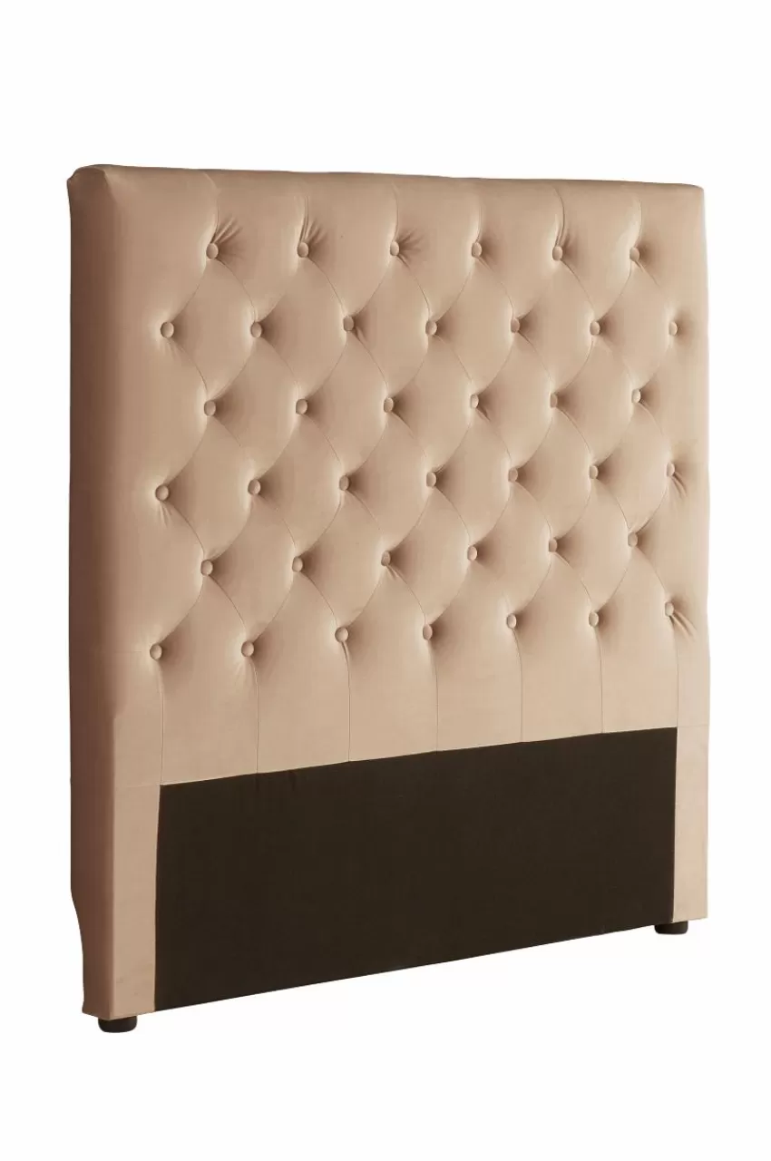 Sänggavlar*Jotex SKENE Sänggavel 120 Cm Puderbeige