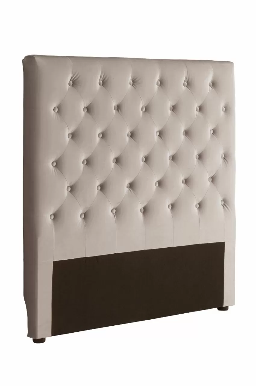 Sänggavlar*Jotex SKENE Sänggavel 120 Cm Greige