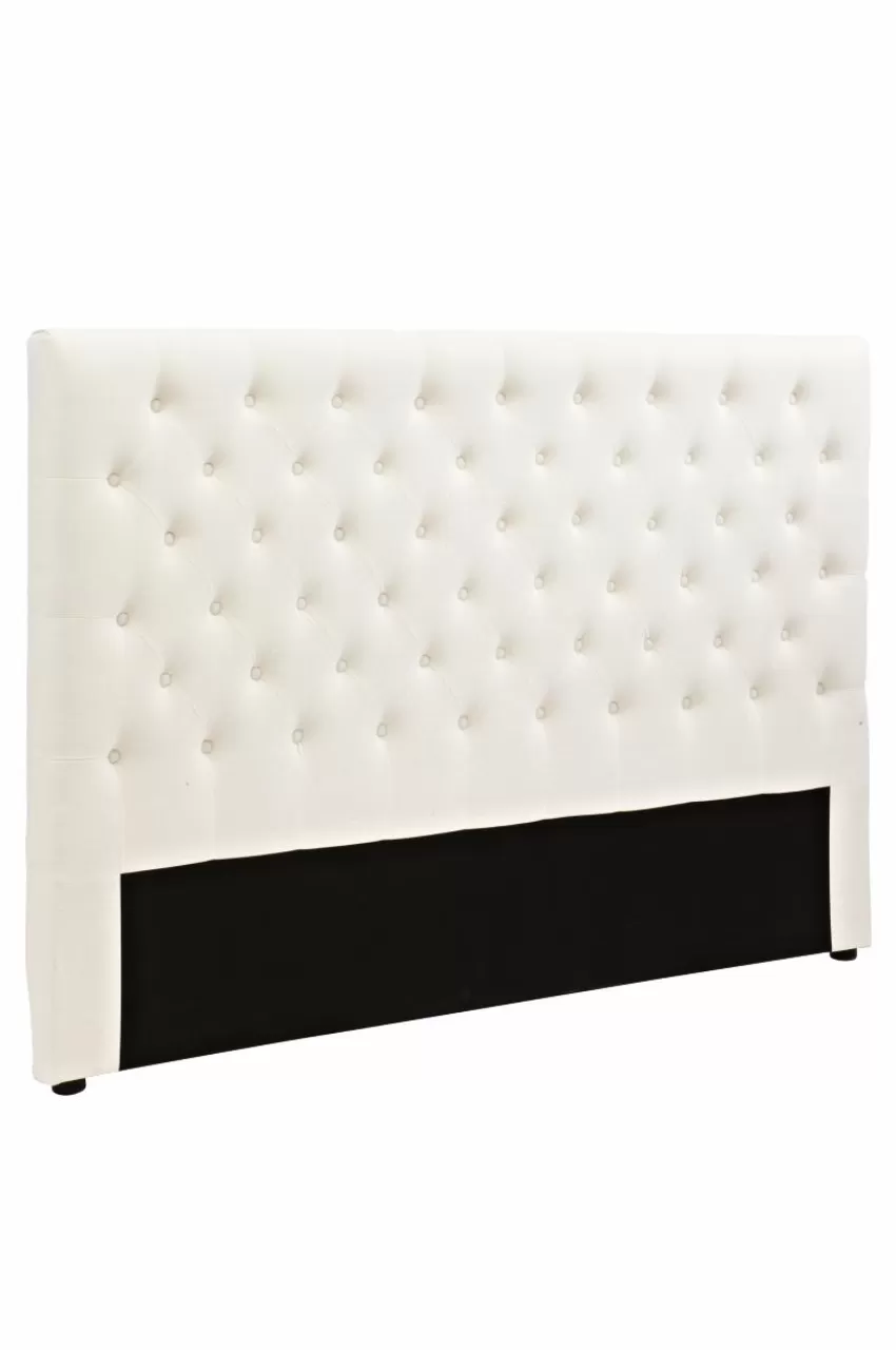 Sänggavlar*Jotex SKENE Sänggavel 160 Cm Naturvit