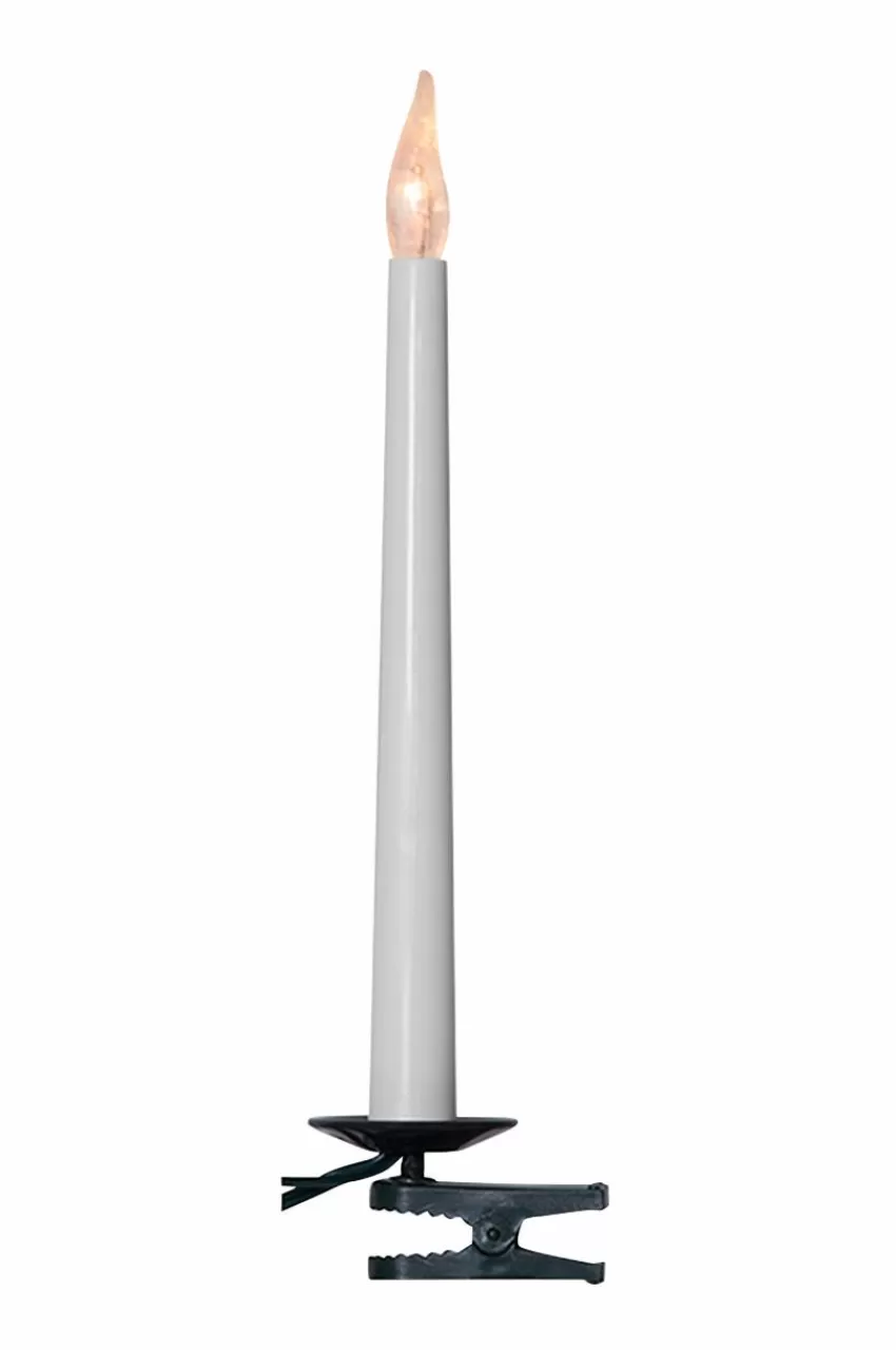 Julbelysning*Jotex SLIMLINE Julgransbelysning LED Vit