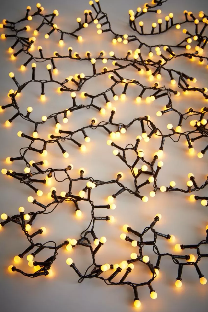 Utebelysning | Utebelysning*Jotex SLING MINI Ljusslinga LED 6 Meter Varmvit