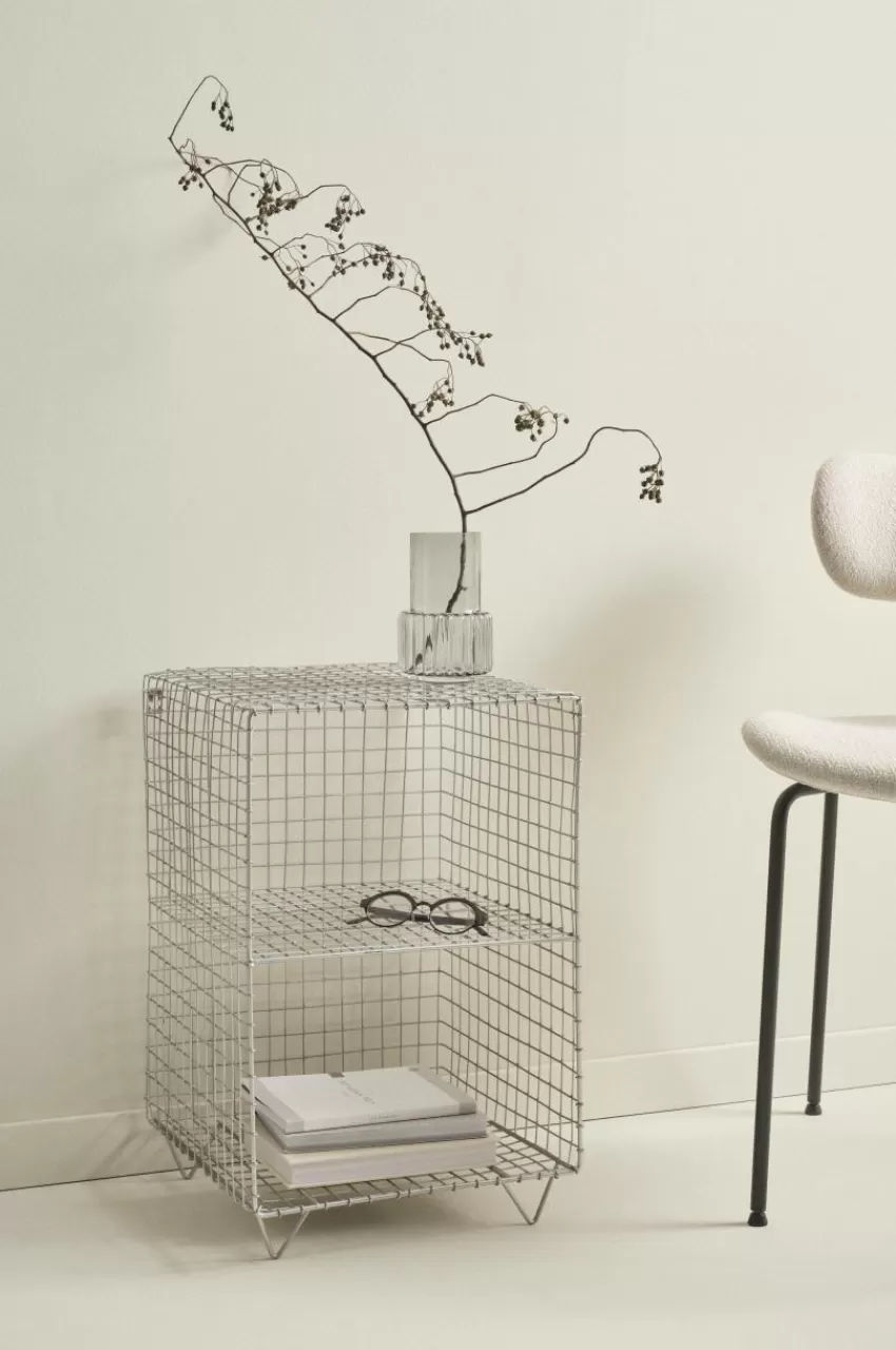 Förvaring*Jotex SOCAIRE Hylla Silver