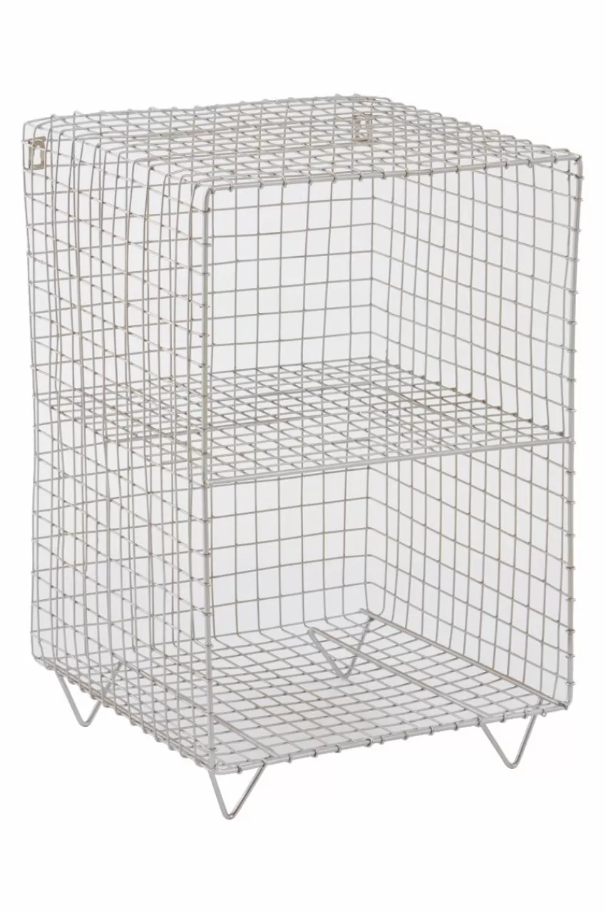 Förvaring*Jotex SOCAIRE Hylla Silver
