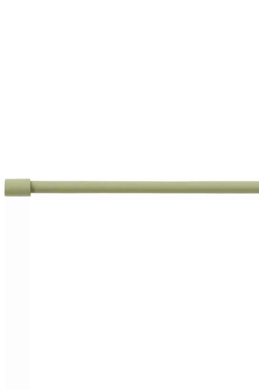 Gardinstänger*Jotex SOFISTICO Gardinstång 134-180 Cm Ljusgrön