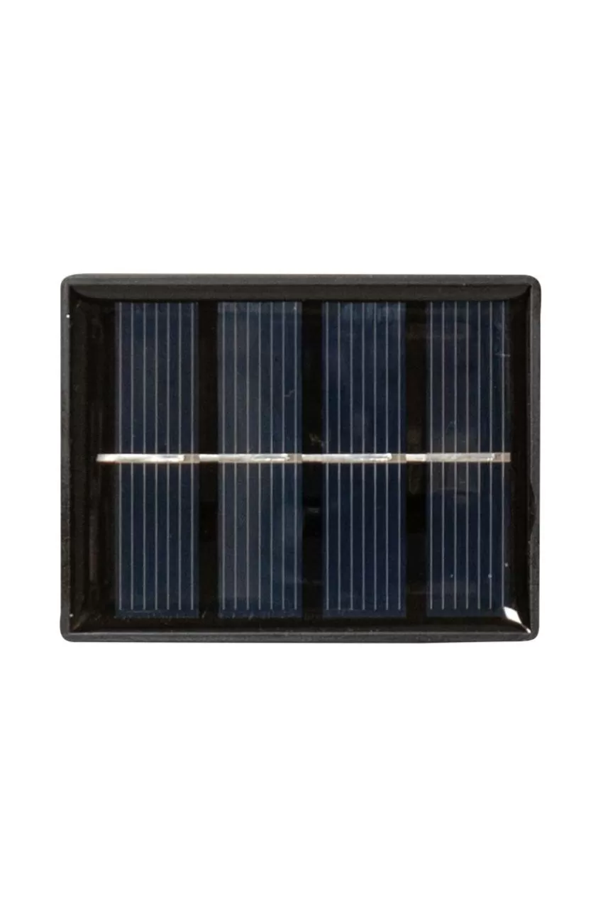 Utebelysning | Utebelysning*Jotex Solcellsbelysning, Vägg Wally Frost 14 Cm Vit