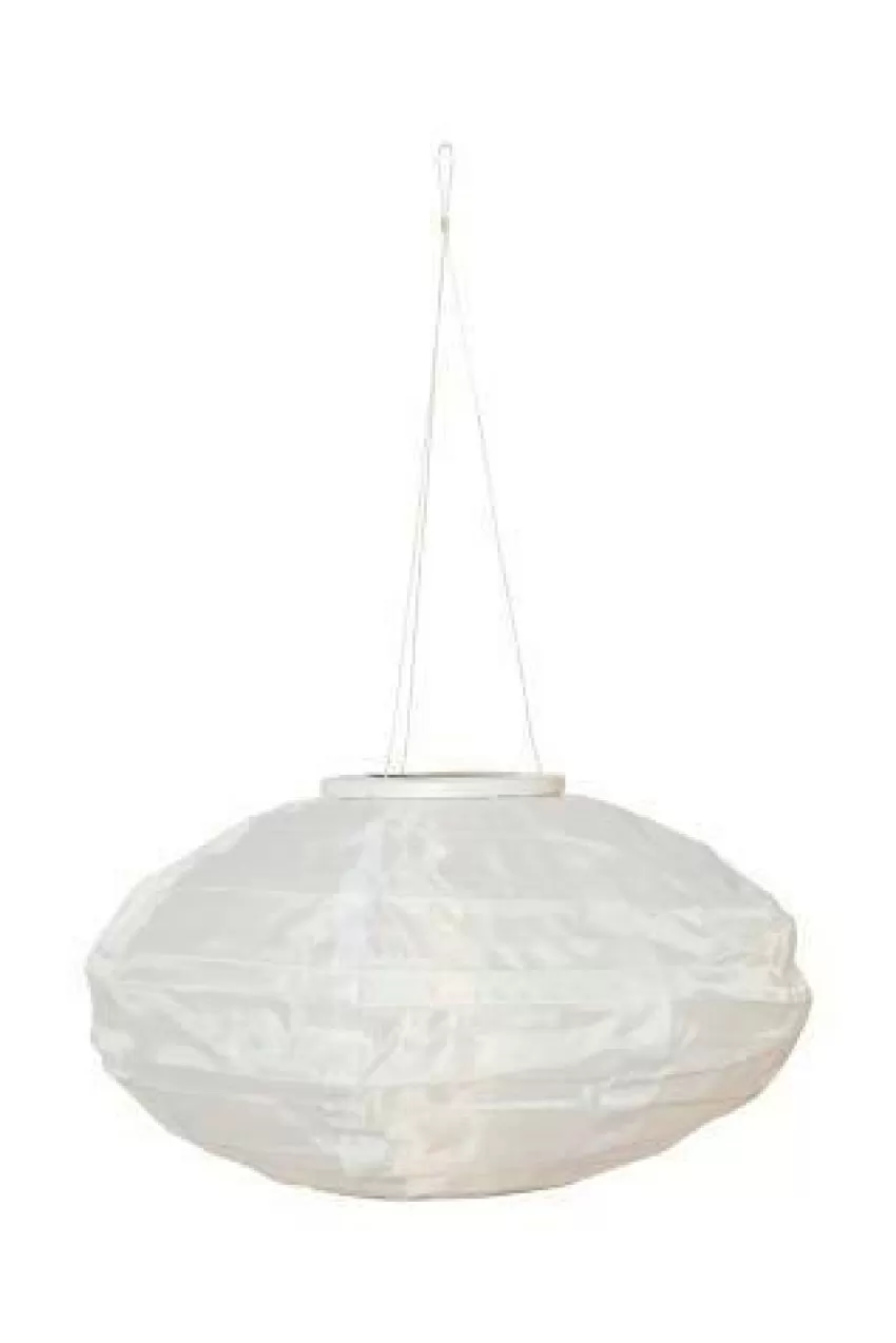 Utebelysning | Utebelysning*Jotex Solcellsdekoration Festival 19 Cm Vit