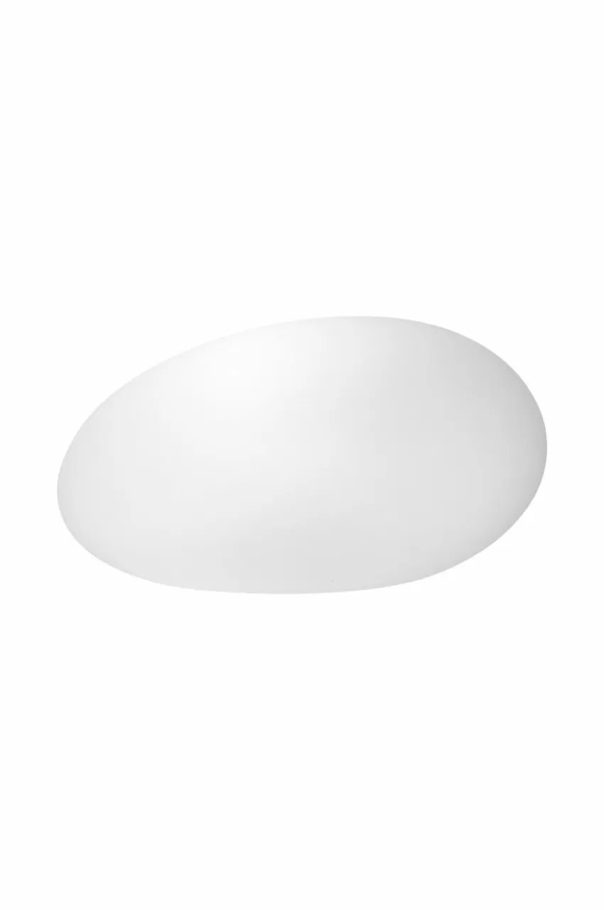 Utebelysning | Utebelysning*Jotex Solcellsdekoration Globy 26,5 Cm Vit