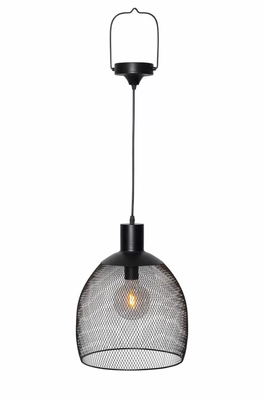 Utebelysning | Utebelysning*Jotex SOLCELLSDEKORATION SUNLIGHT 29x35 Cm Svart