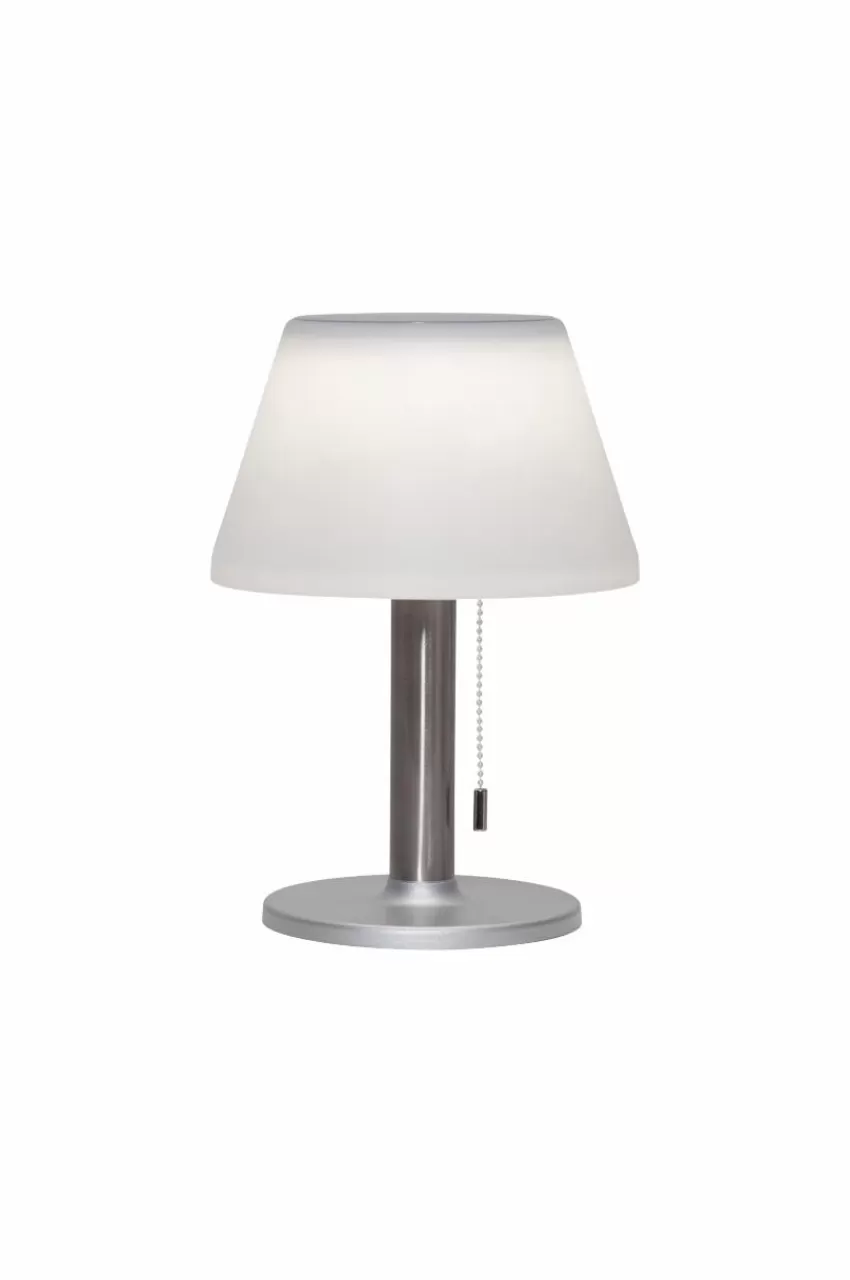 Utebelysning | Utebelysning*Jotex Solcellslampa Solia Vit