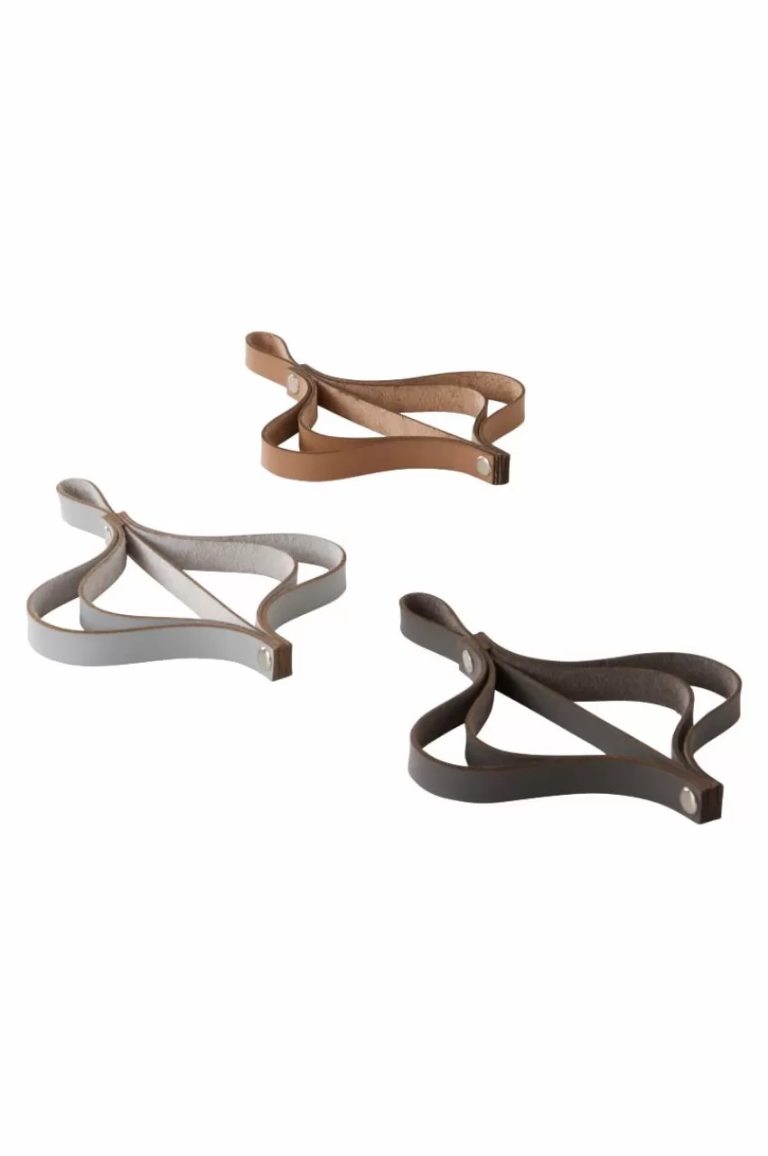 Juldekoration*Jotex SOLVEIG Julgransprydnad 3-pack Brun