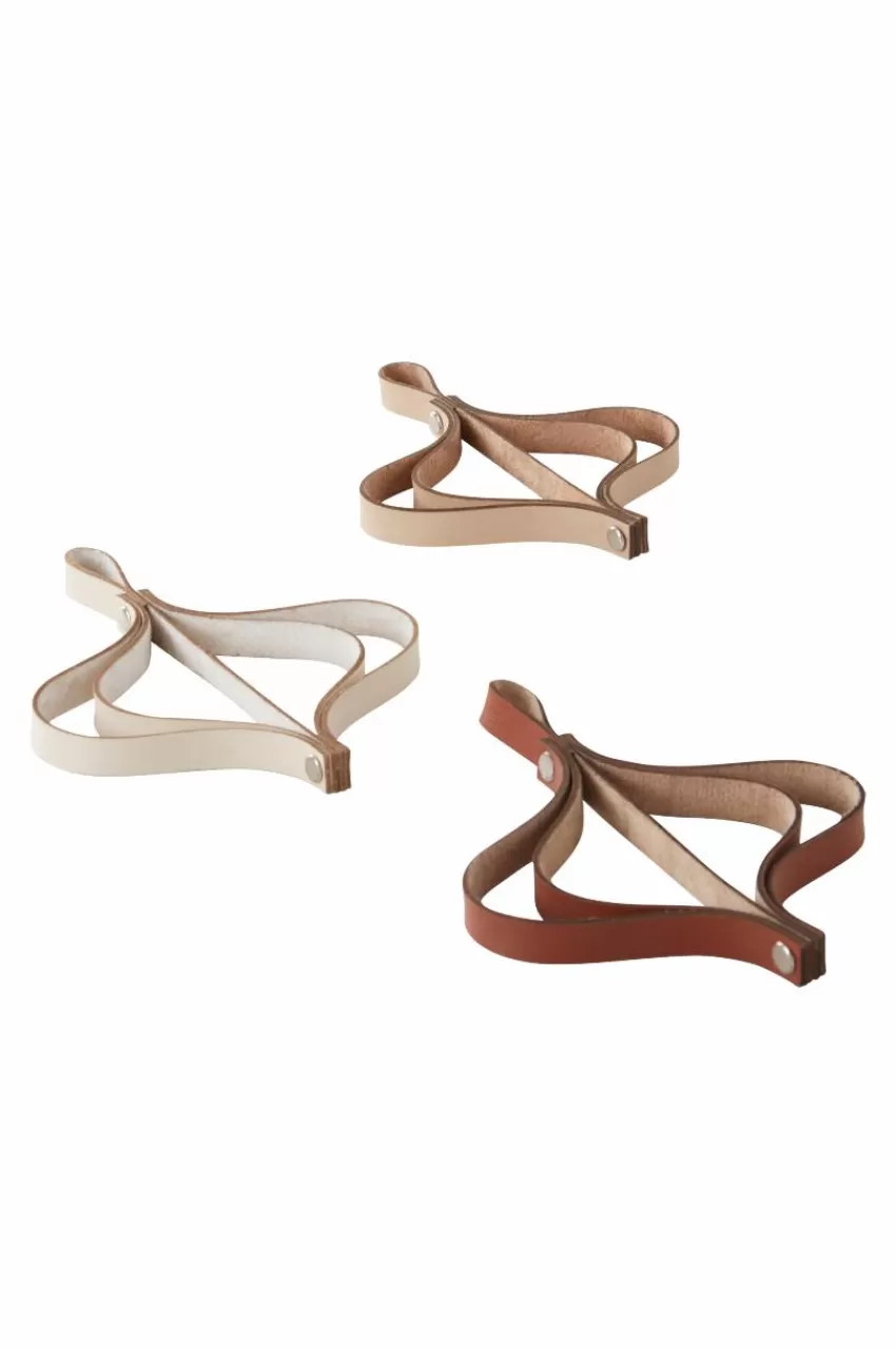 Juldekoration*Jotex SOLVEIG Julgransprydnad 3-pack Beige
