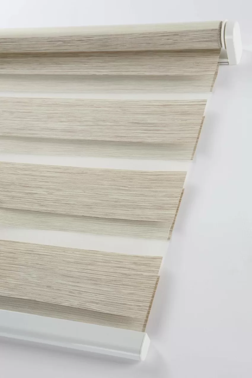 Rullgardiner*Jotex SOPHIE Rullgardin Creamvit