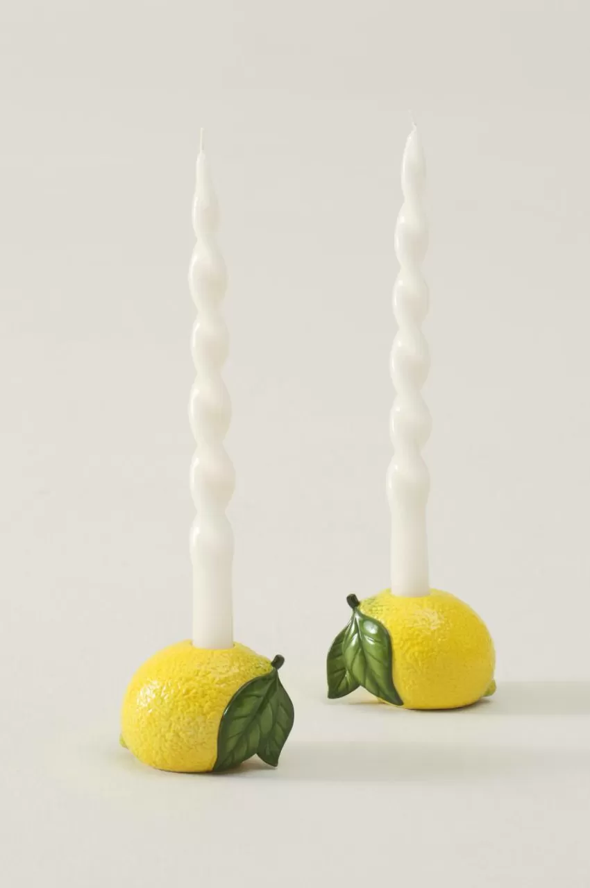 Ljusstakar*Jotex SOUR Ljusstake 2-pack