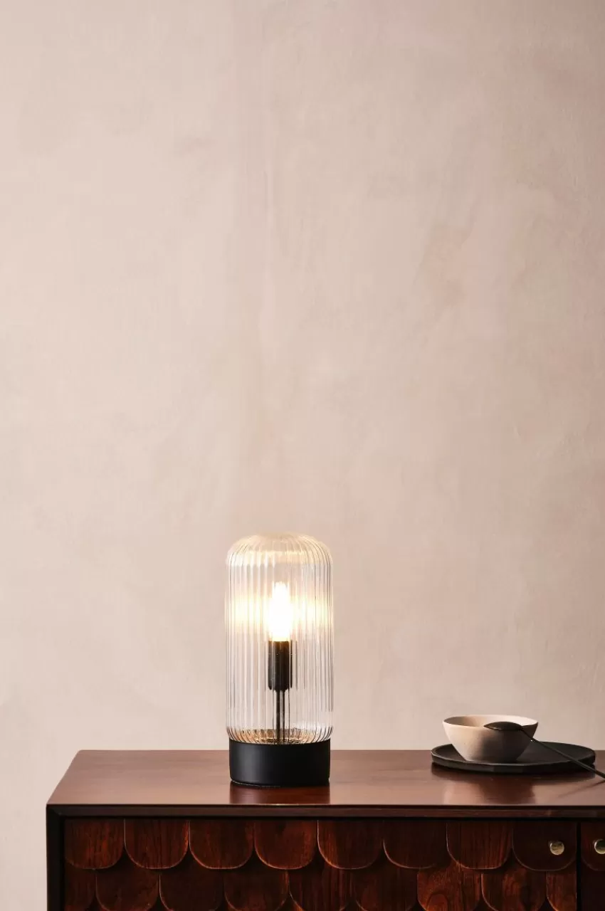 Bordslampor*Jotex SPACE Bordslampa Matt svart