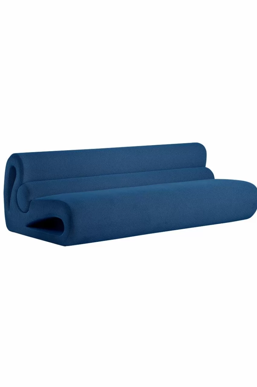Soffor*Jotex SPACE Soffa 4-sits Blå