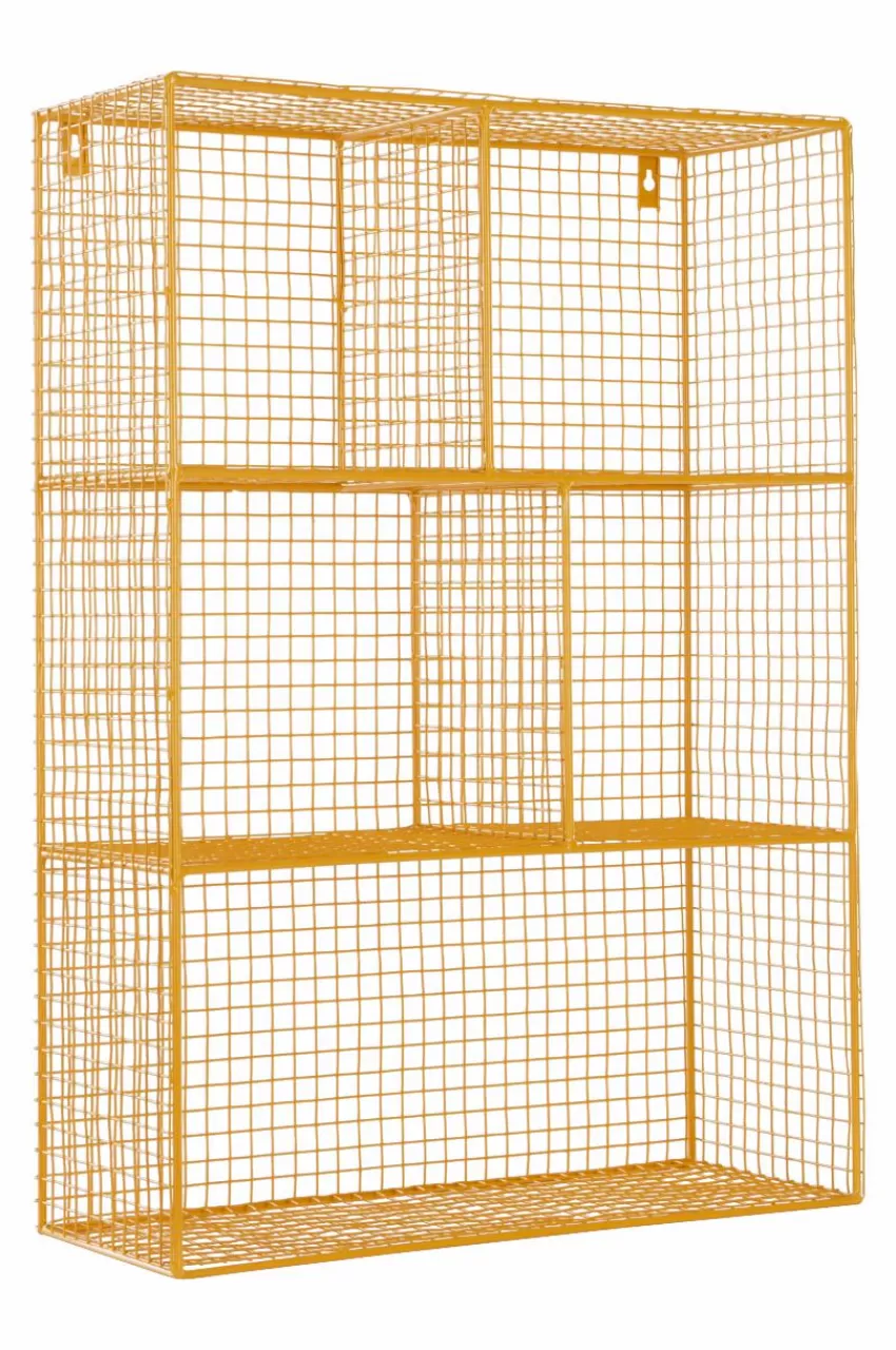 Förvaring*Jotex STARK Hylla 50x70 Cm Gul