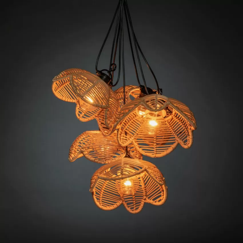 Utebelysning | Utebelysning*Jotex Startset E27 LED Svart, natur