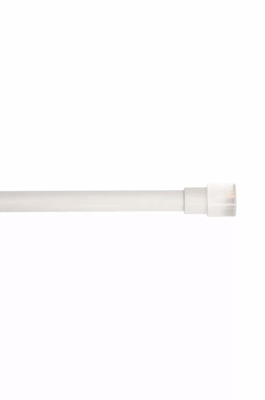 Gardinstänger*Jotex Stella Gardinstång 16/19 Mm vit