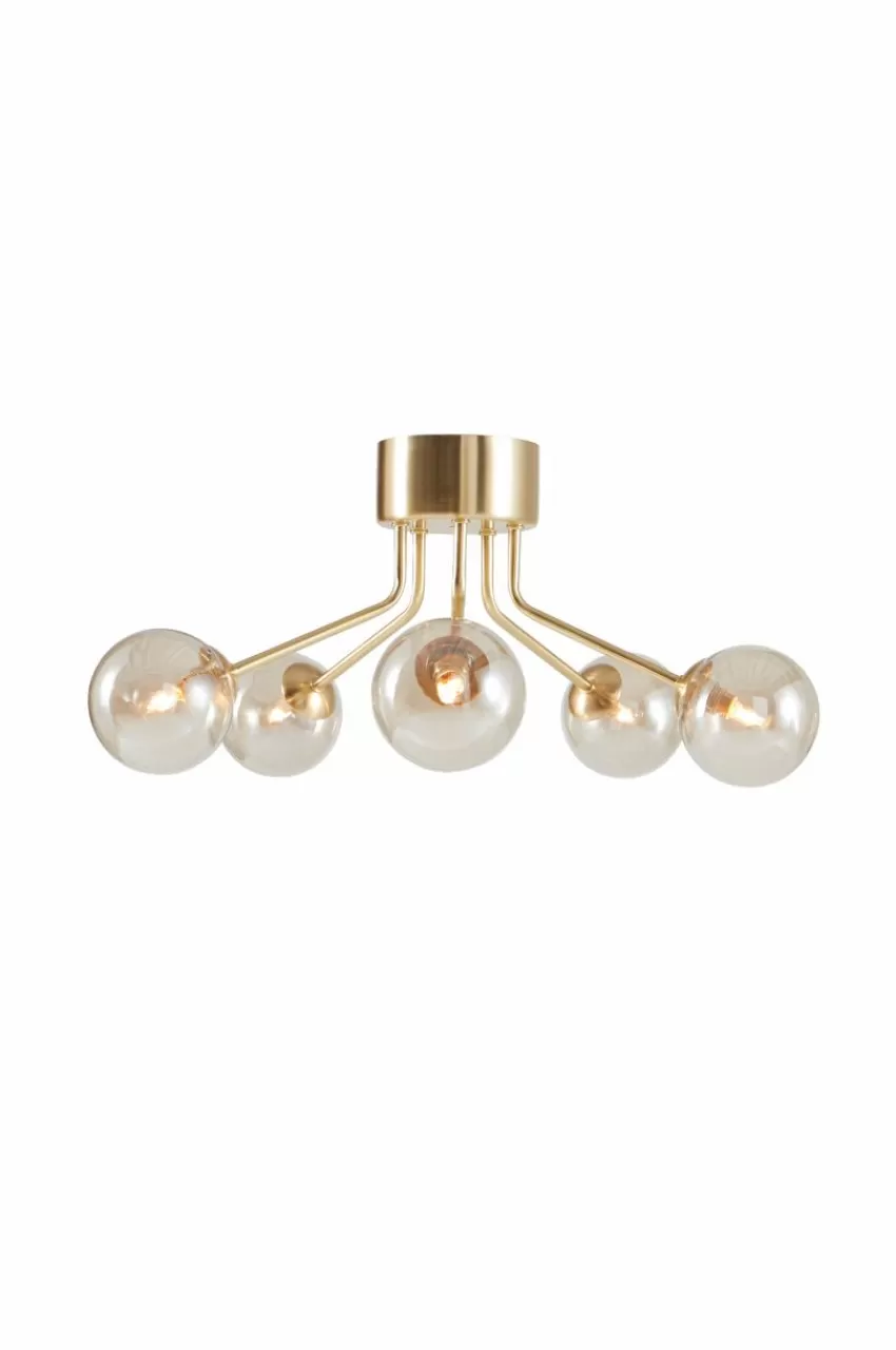 Taklampor*Jotex STELLAR Plafond Guld