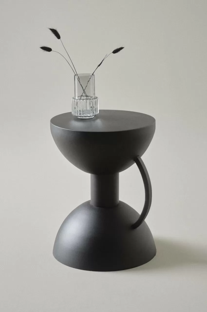 Bord*Jotex STRATFORD ø 38 Cm Svart