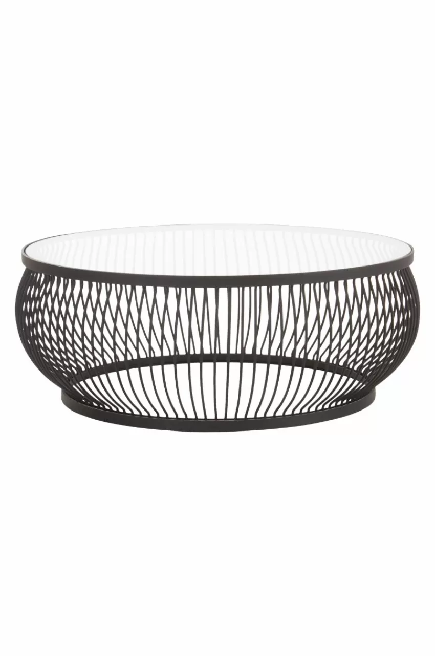 Bord*Jotex SUFFON Soffbord ø 94 Cm Svart