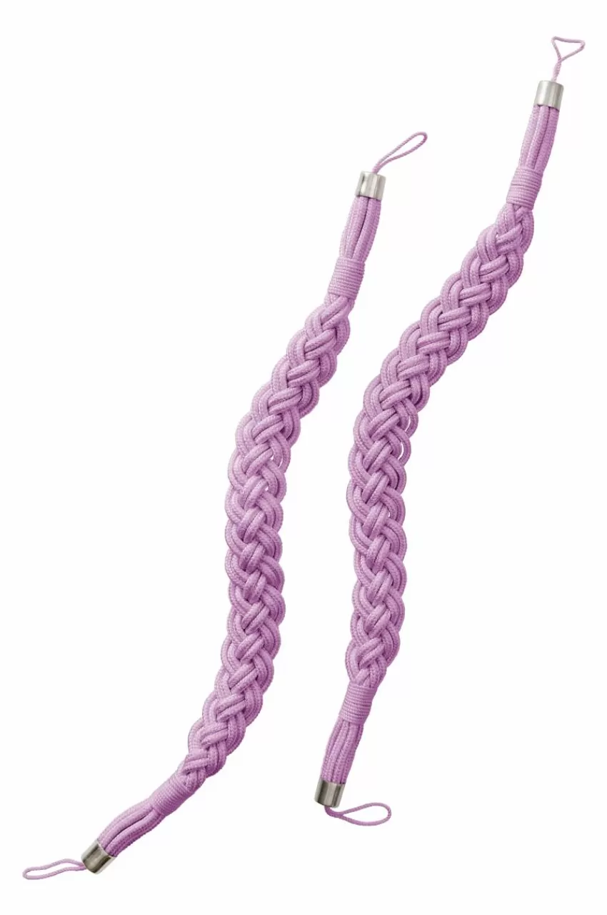 Gardinomtag*Jotex SURI Gardinomtag 2-pack Lila