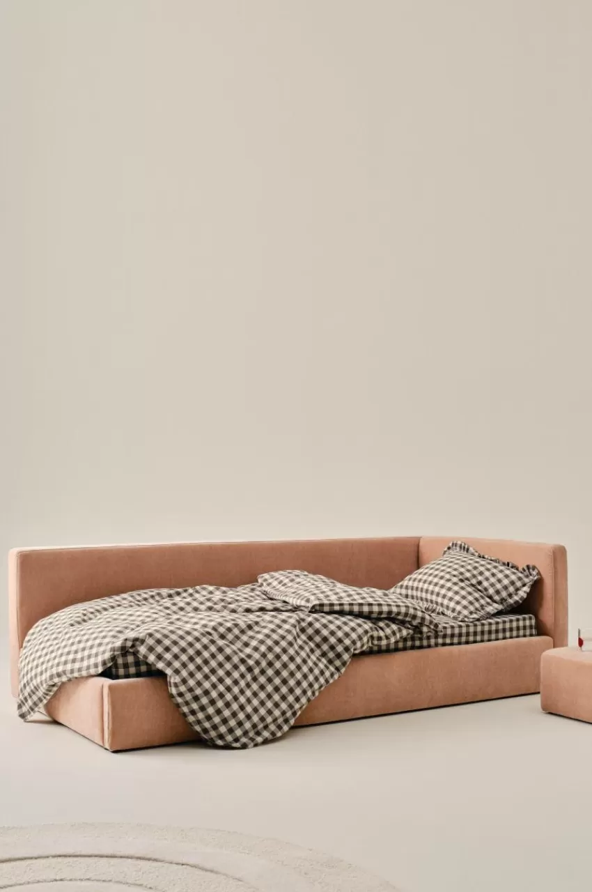 Barnmöbler | Barnmöbler Deal*Jotex SUZUKI Barnsäng 90x200 Cm Persika