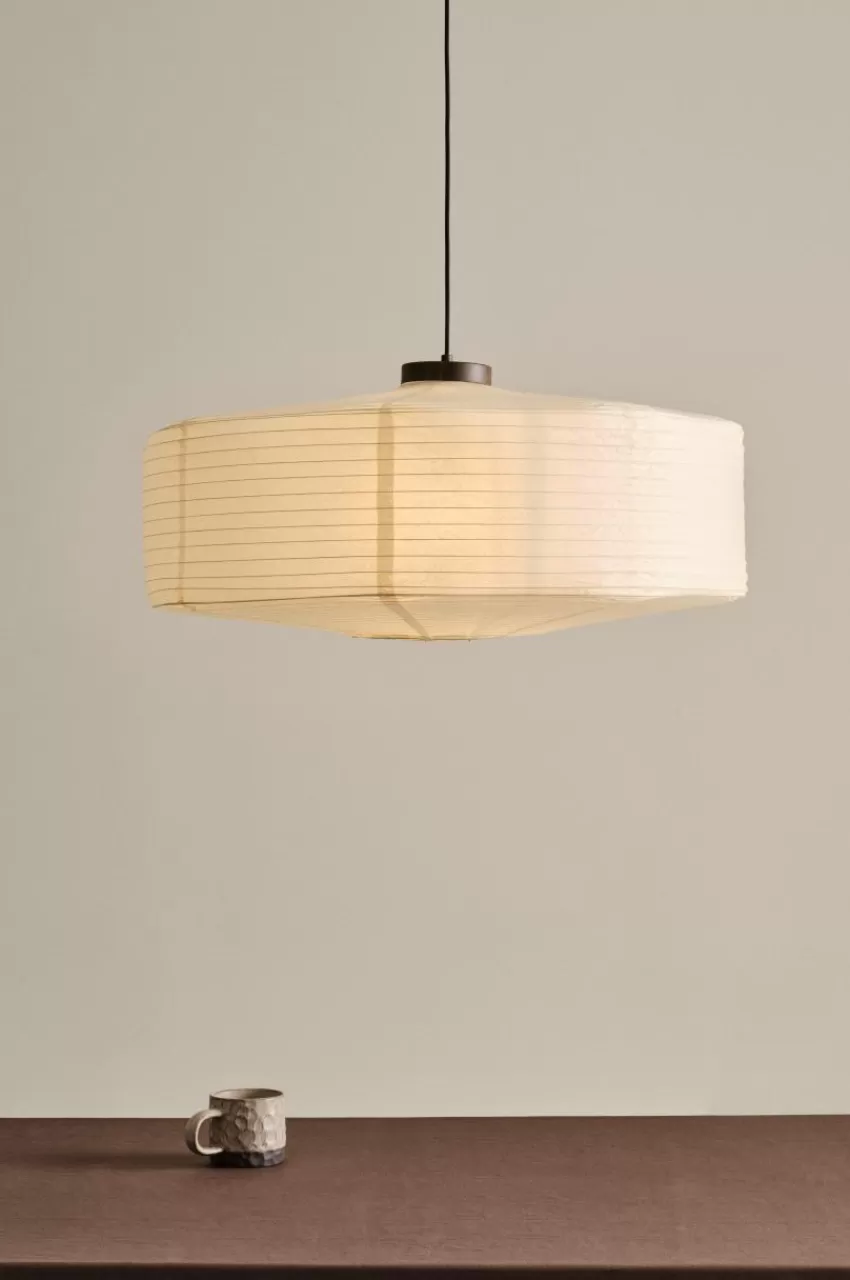 Taklampor*Jotex SVEA Taklampa Beige