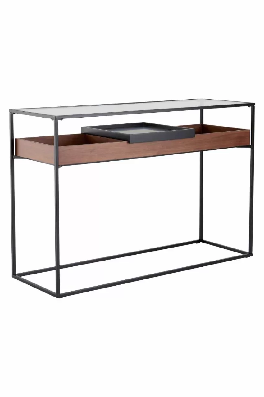Bord*Jotex SVEG Sideboard 40x120 Cm Valnöt
