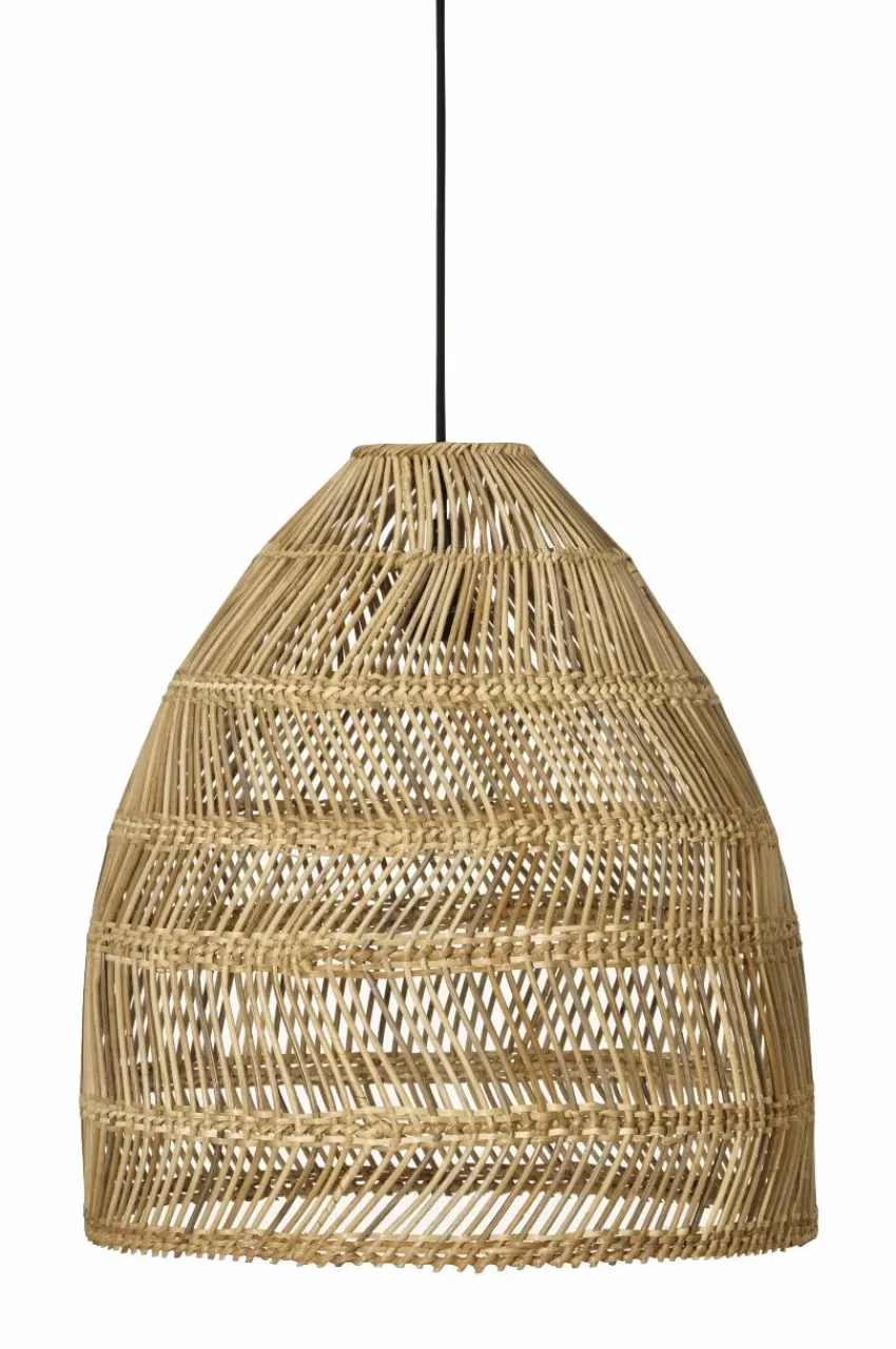 Taklampor*Jotex Taklampa Maja 36 Cm Natur