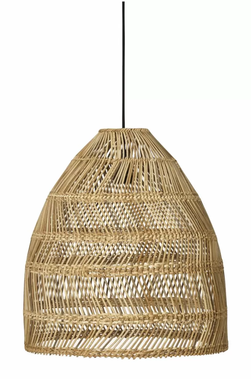 Taklampor*Jotex Taklampa Maja 53 Cm Natur