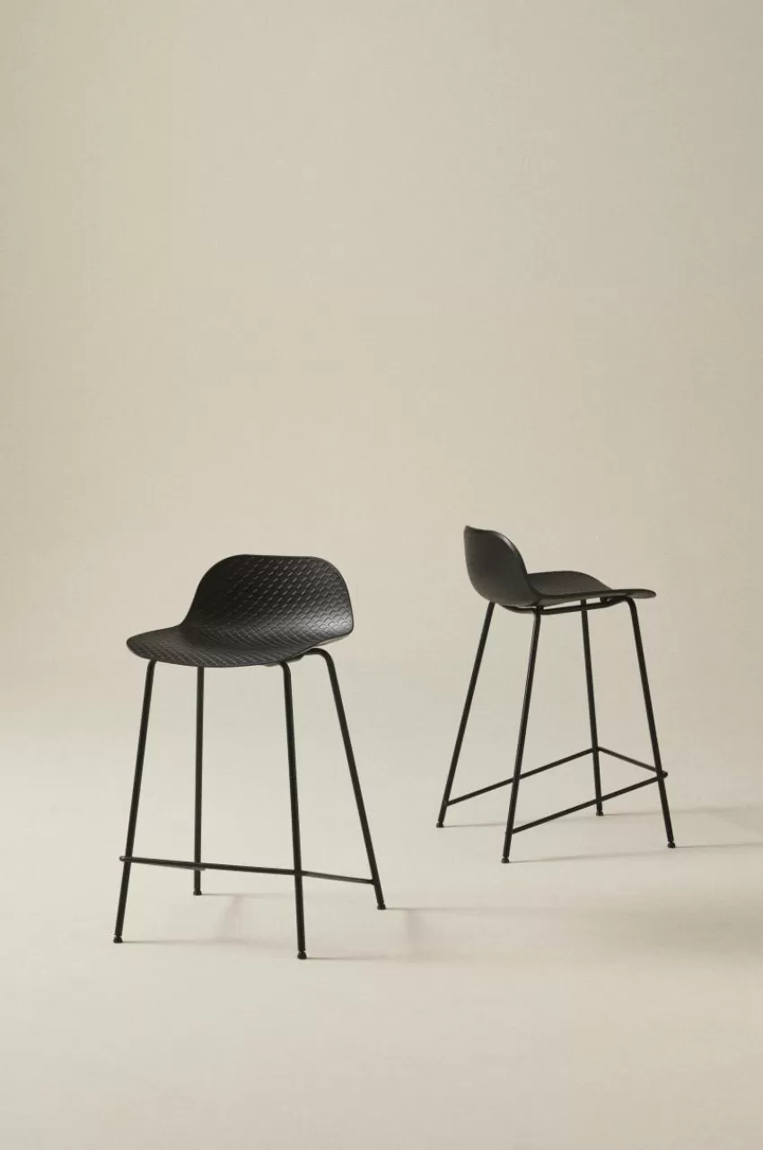 Stolar | Pallar*Jotex TARIFA Barstol 2-pack Svart