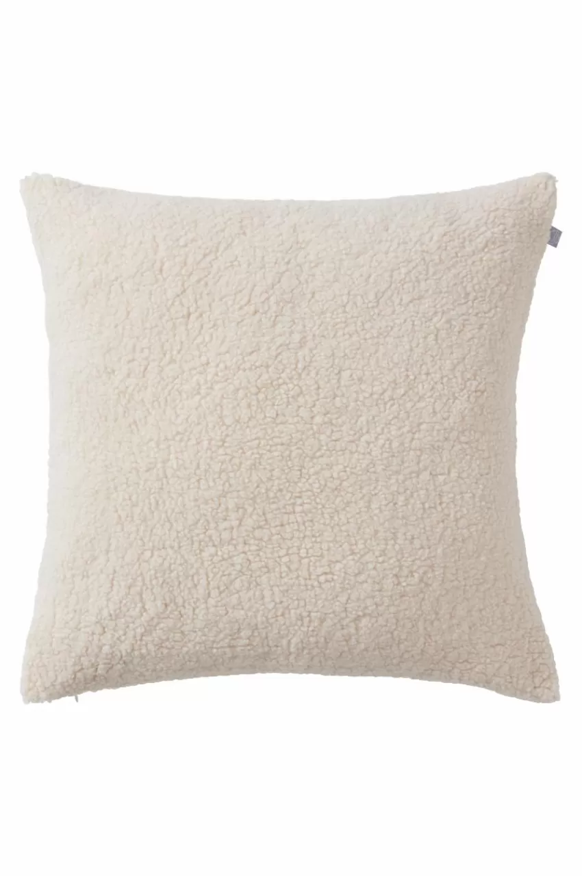 Prydnadskuddar & Fodral | Julkuddar & Julplädar*Jotex TEDDIE Kuddfodral 60x60 Cm Naturvit