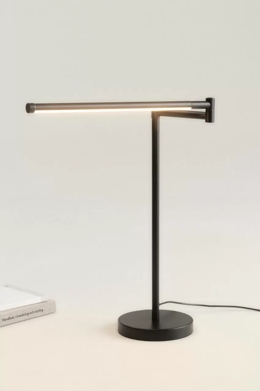 Bordslampor*Jotex TEIDE Bordslampa LED Svart