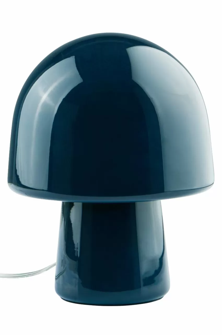 Bordslampor*Jotex THETYS Bordslampa Mörkblå