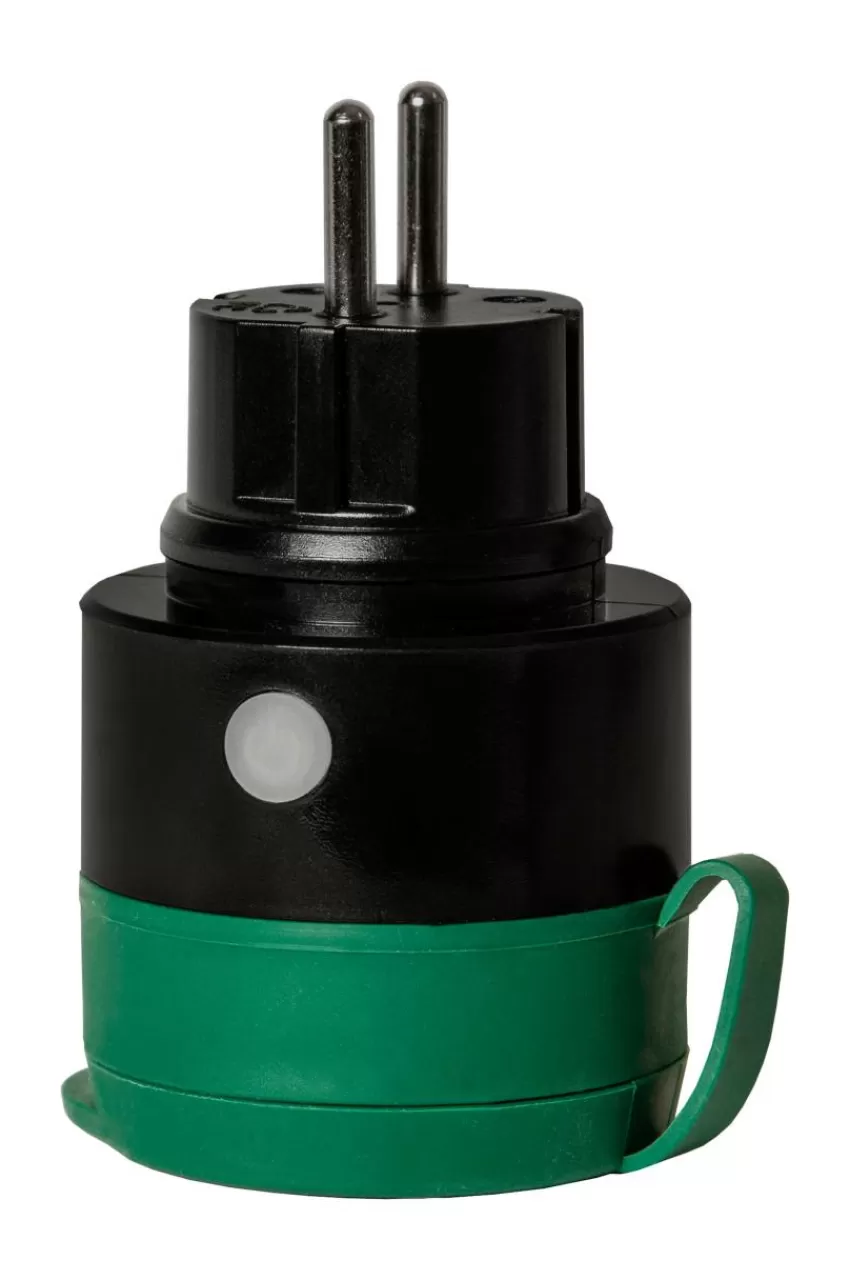 Lamptillbehör*Jotex Tillbehör Smart Plug Outdoor Green