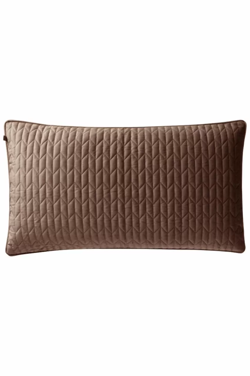 Prydnadskuddar & Fodral*Jotex TILY Kuddfodral 90x50 Cm Brun